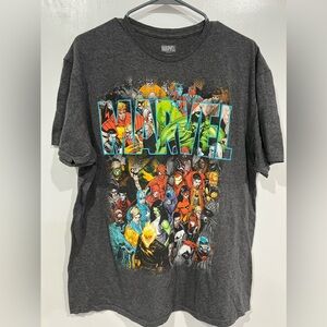 Marvel Graphic tee XL